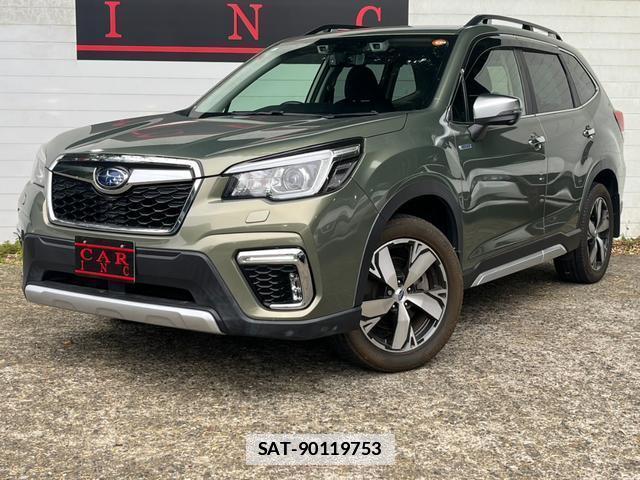Subaru FORESTER 2019-03 7800106-1