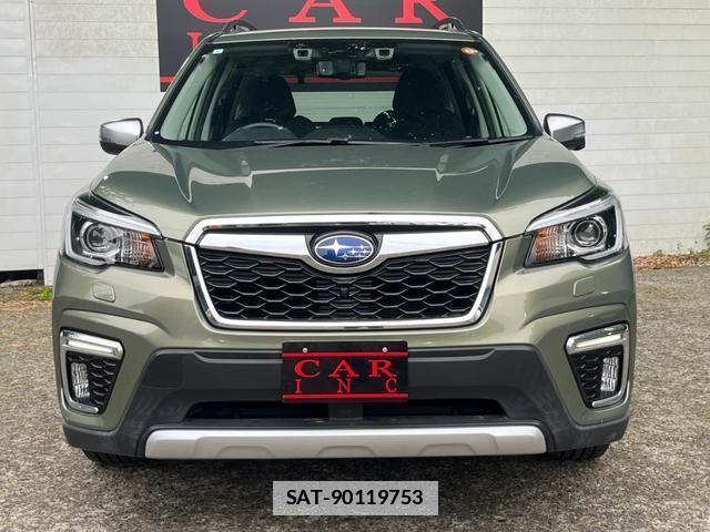Subaru FORESTER 2019-03 7800106-2