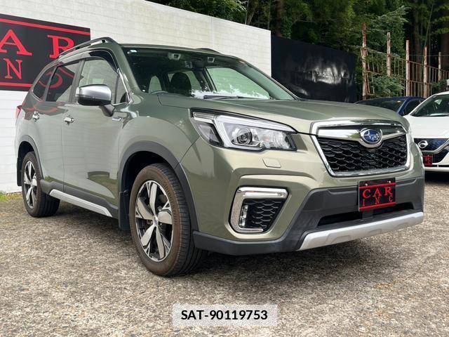 Subaru FORESTER 2019-03 7800106-3
