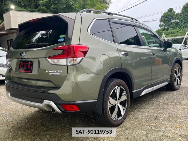 Subaru FORESTER 2019-03 7800106-5