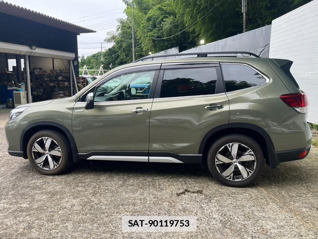 Subaru FORESTER 2019-03 7800106-7