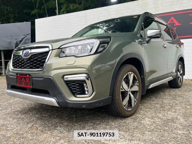 Subaru FORESTER 2019-03 7800106-9