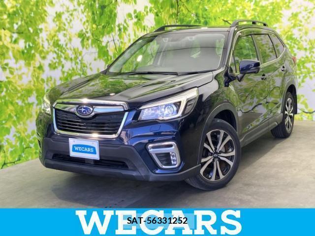 Subaru FORESTER 2018-12 7800869-0