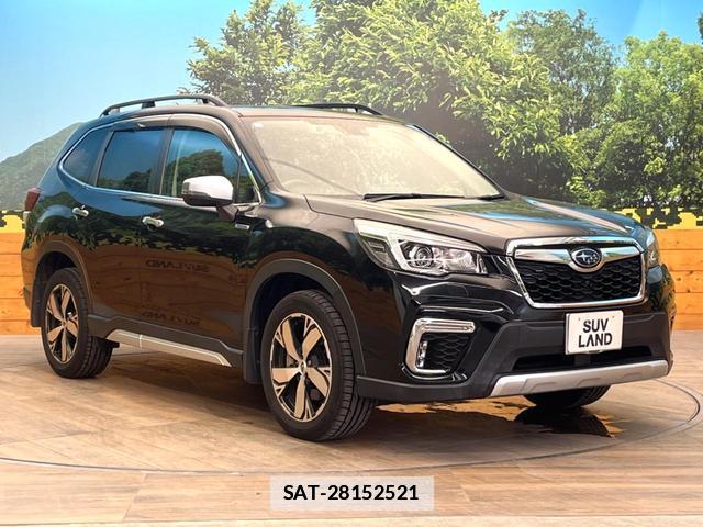 Subaru FORESTER 2019-03 7801312-15