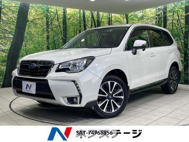 Subaru FORESTER 2017-02 7801528-0