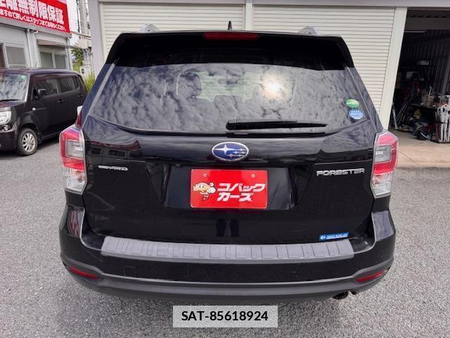 Subaru FORESTER 2016-05 7802968-6