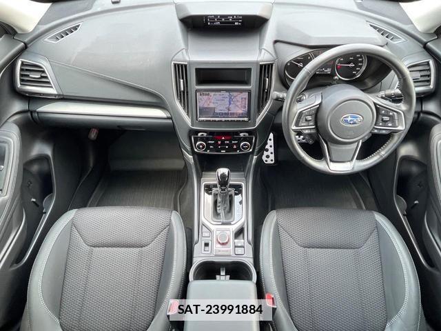 Subaru FORESTER 2019-02 7803201-1