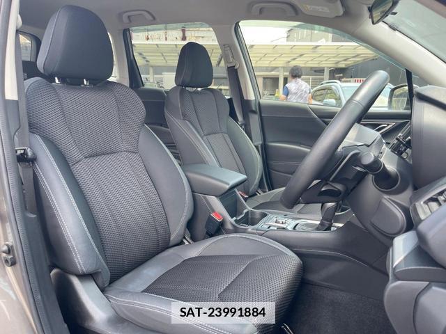 Subaru FORESTER 2019-02 7803201-11