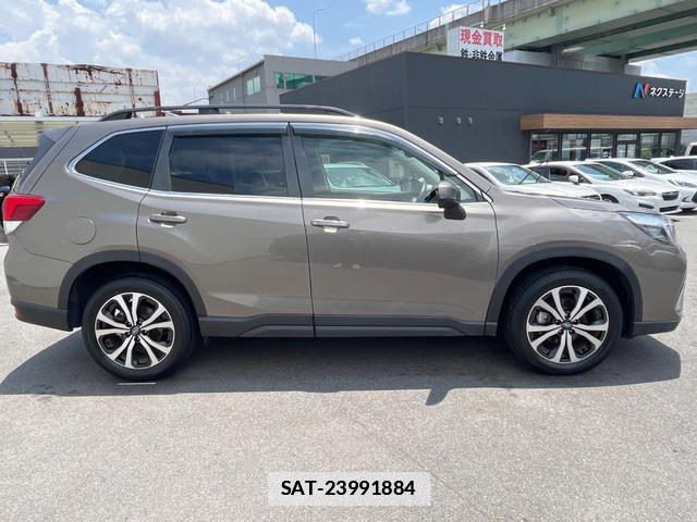 Subaru FORESTER 2019-02 7803201-19
