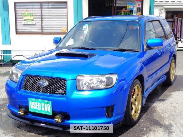 Subaru FORESTER 2007-03 7803280-0