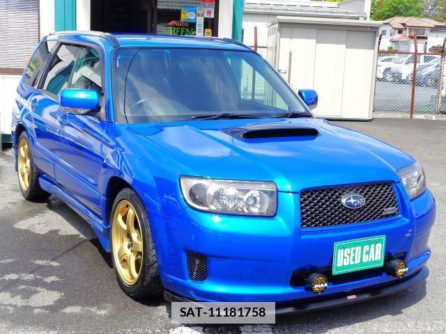 Subaru FORESTER 2007-03 7803280-1