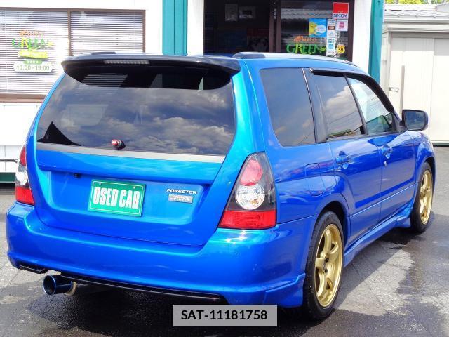 Subaru FORESTER 2007-03 7803280-2