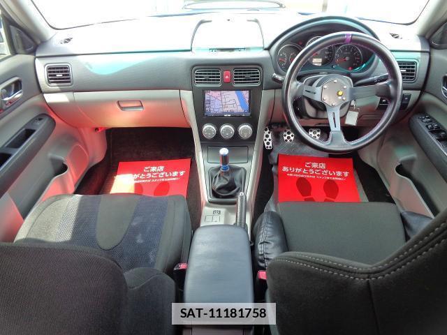 Subaru FORESTER 2007-03 7803280-4