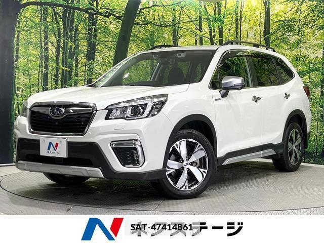 Subaru FORESTER 2019-06 7804453-0