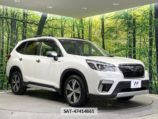 Subaru FORESTER 2019-06 7804453-15