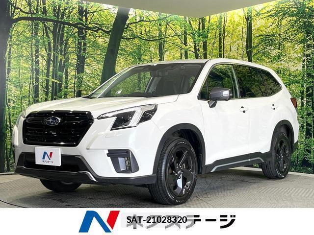 Subaru FORESTER 2022-03 7804455-0