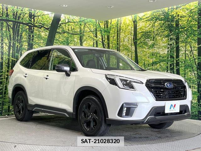 Subaru FORESTER 2022-03 7804455-15