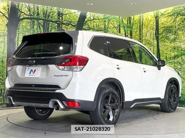 Subaru FORESTER 2022-03 7804455-16