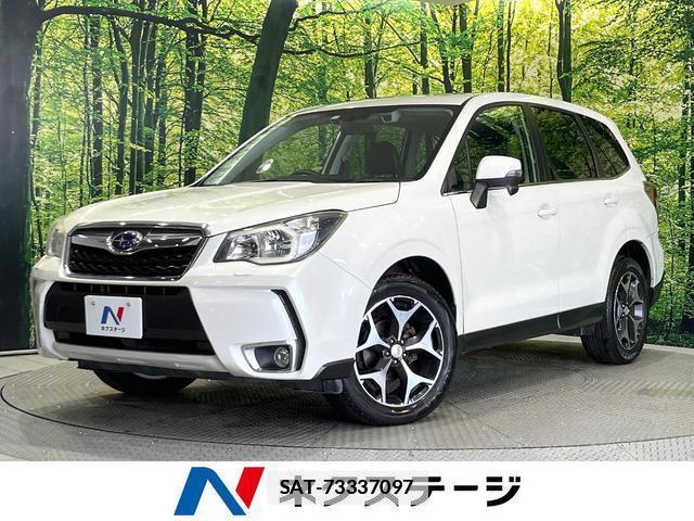 Subaru FORESTER 2014-11 7804534-0