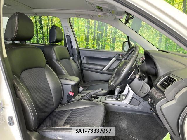Subaru FORESTER 2014-11 7804534-7
