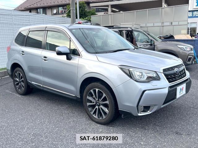 Subaru FORESTER 2017-06 7804605-15