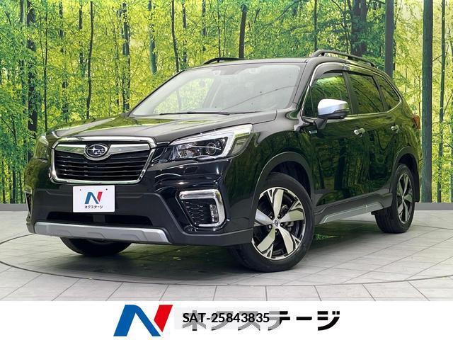Subaru FORESTER 2021-02 7804828-0