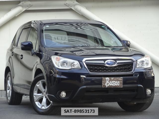 Subaru FORESTER 2015-03 7805215-3