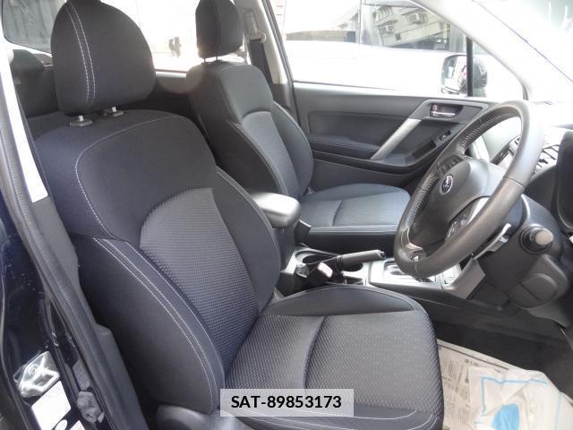 Subaru FORESTER 2015-03 7805215-9