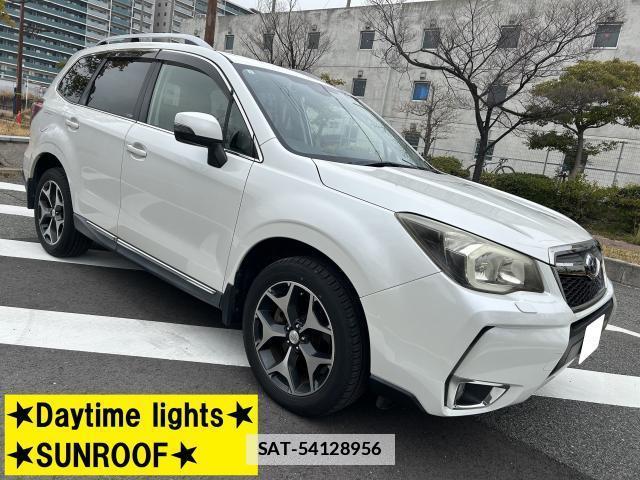 Subaru FORESTER 2013-04 7805428-0