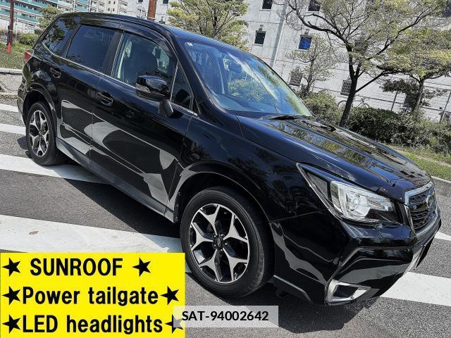 Subaru FORESTER 2016-09 7805430-0