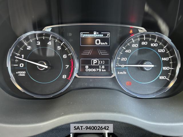 Subaru FORESTER 2016-09 7805430-17