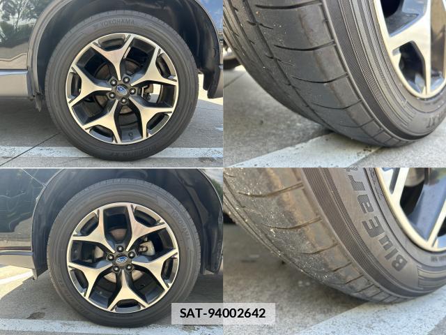 Subaru FORESTER 2016-09 7805430-19
