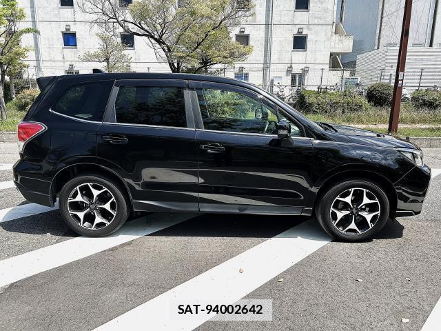 Subaru FORESTER 2016-09 7805430-3
