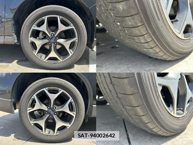 Subaru FORESTER 2016-09 7805430-8