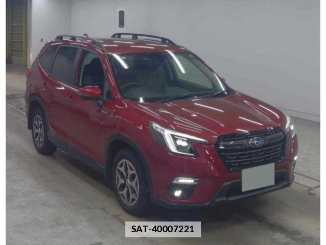 Subaru FORESTER 2023-01 7807517-0
