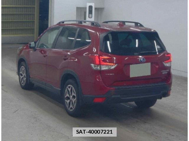 Subaru FORESTER 2023-01 7807517-1