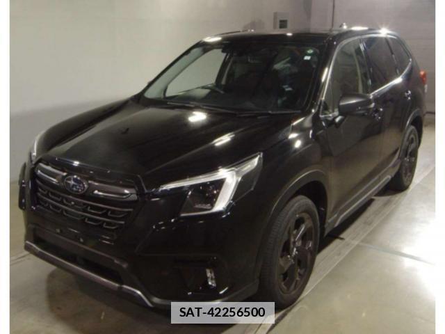 Subaru FORESTER 2023-01 7807609-0