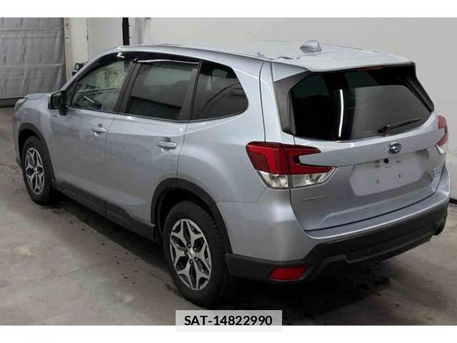 Subaru FORESTER 2024-03 7807739-1