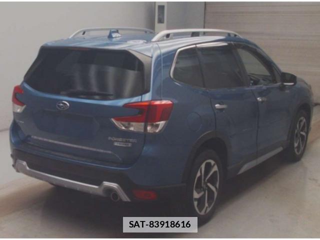 Subaru FORESTER 2023-06 7807849-1
