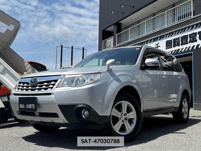 Subaru FORESTER 2011-01 7808283-0
