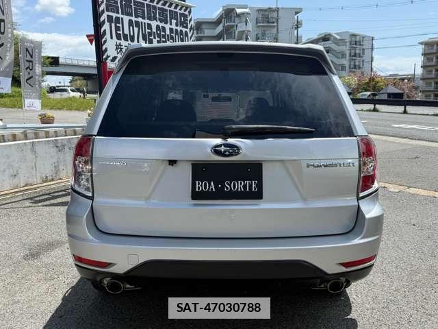 Subaru FORESTER 2011-01 7808283-10