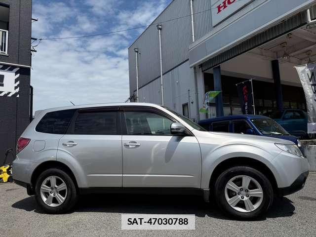 Subaru FORESTER 2011-01 7808283-3