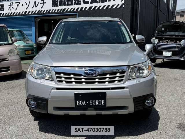Subaru FORESTER 2011-01 7808283-8