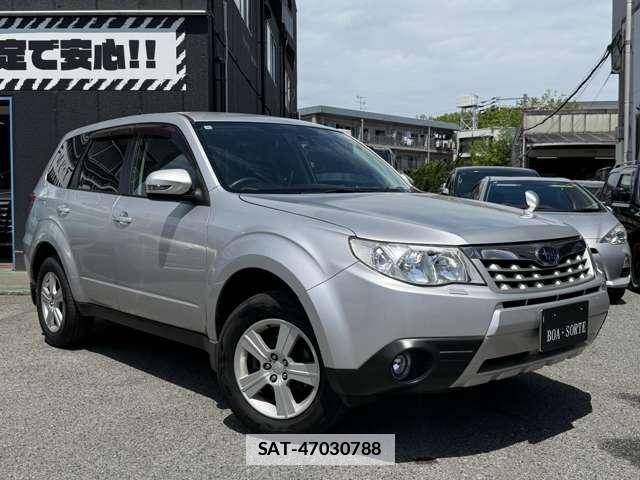 Subaru FORESTER 2011-01 7808283-9