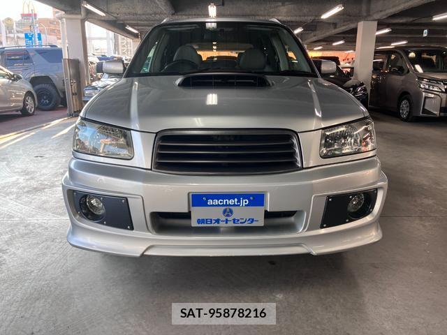 Subaru FORESTER 2004-07 7808392-1