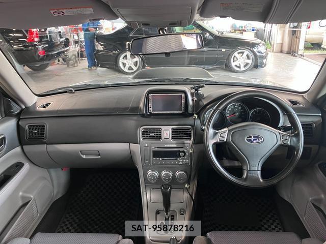 Subaru FORESTER 2004-07 7808392-15
