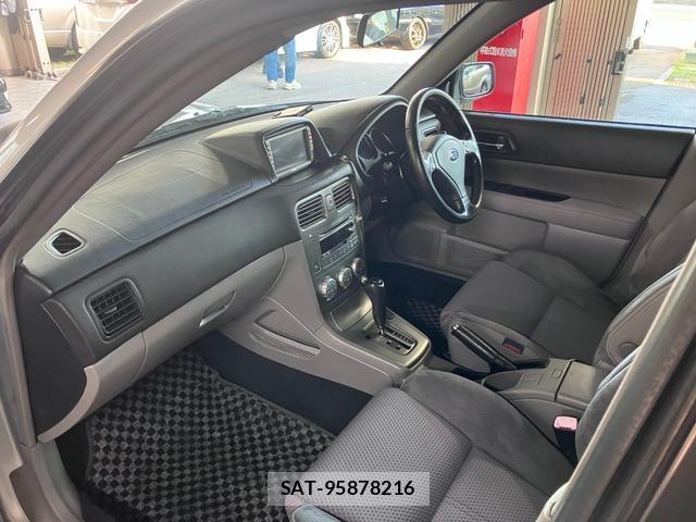 Subaru FORESTER 2004-07 7808392-16