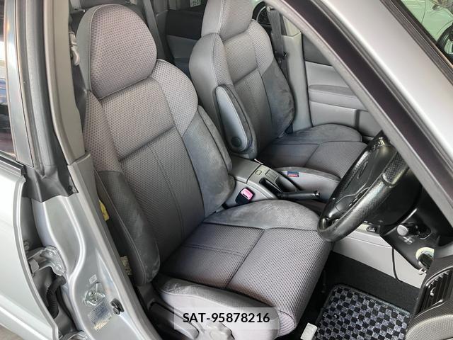 Subaru FORESTER 2004-07 7808392-17