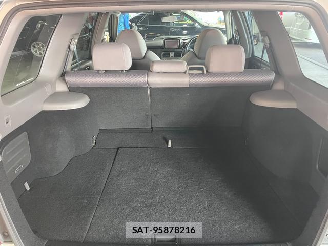 Subaru FORESTER 2004-07 7808392-19