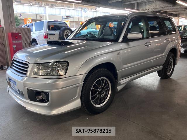 Subaru FORESTER 2004-07 7808392-3